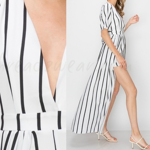 Favlux Maxi Romper - Picture 3 of 3